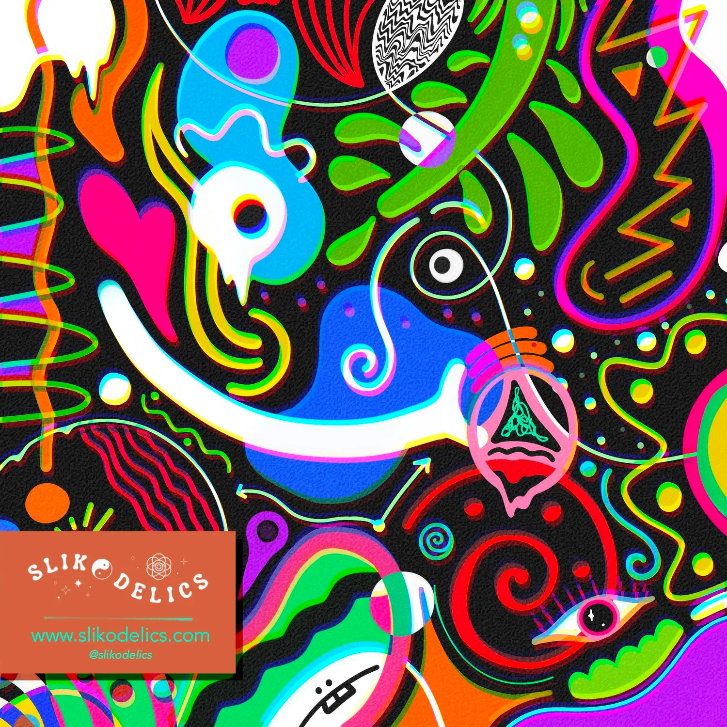 High Hopes — Digital Art