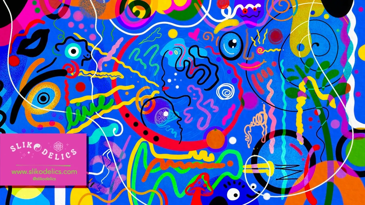 Loud Soul — Digital Art