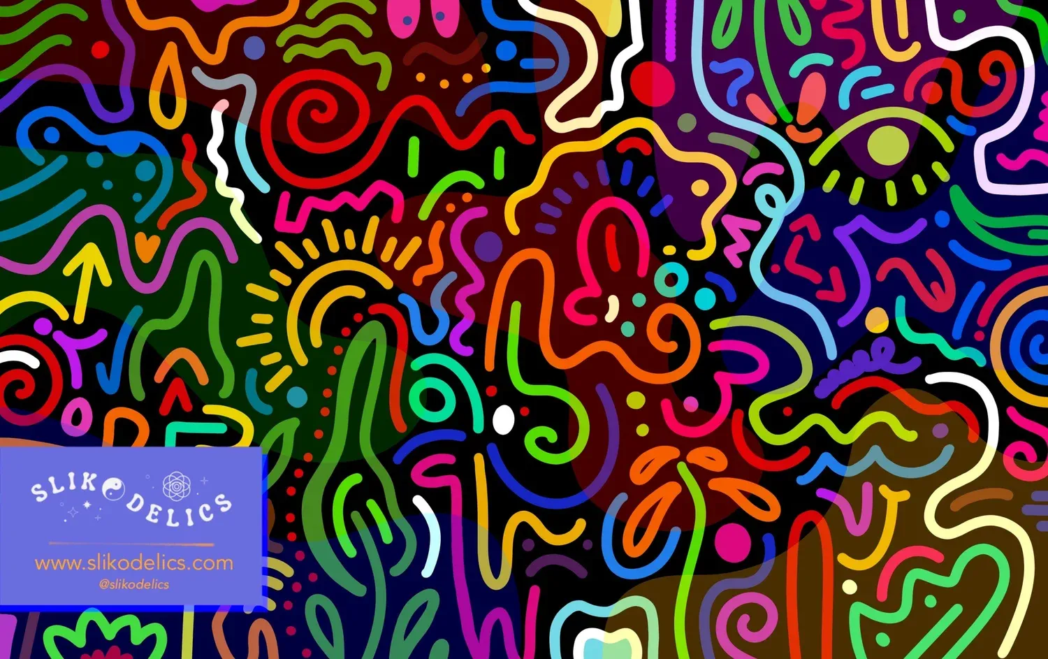 Naturally Wild — Digital Art