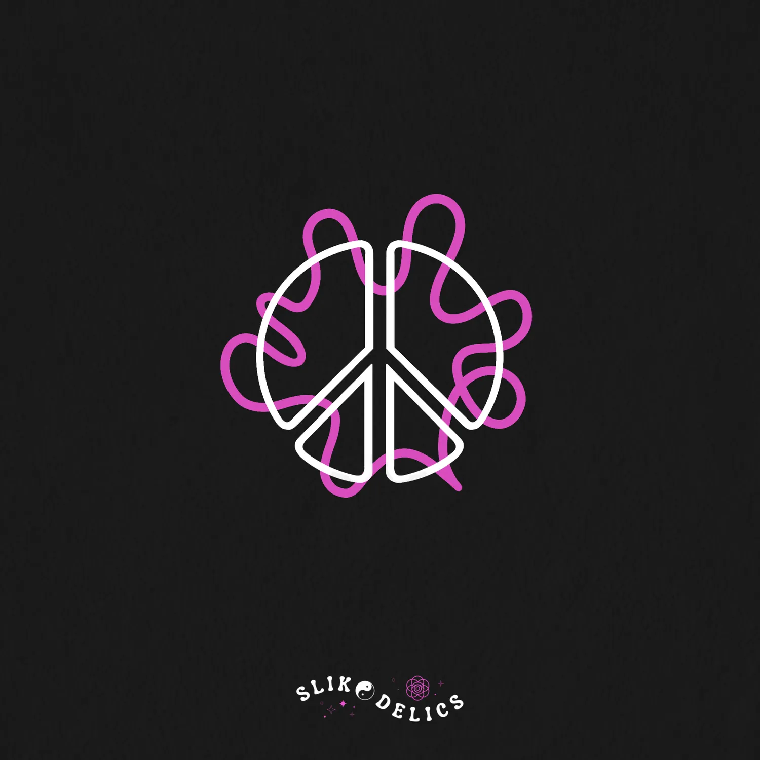 Peace — Tattoo design