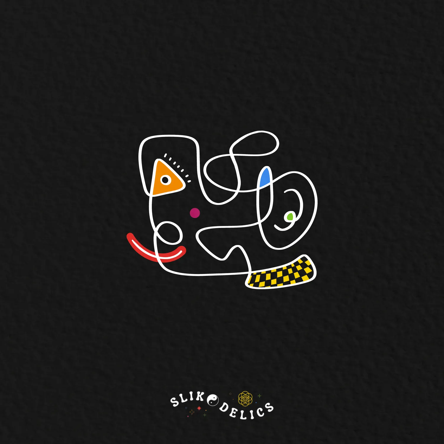 Picasso — Tattoo design