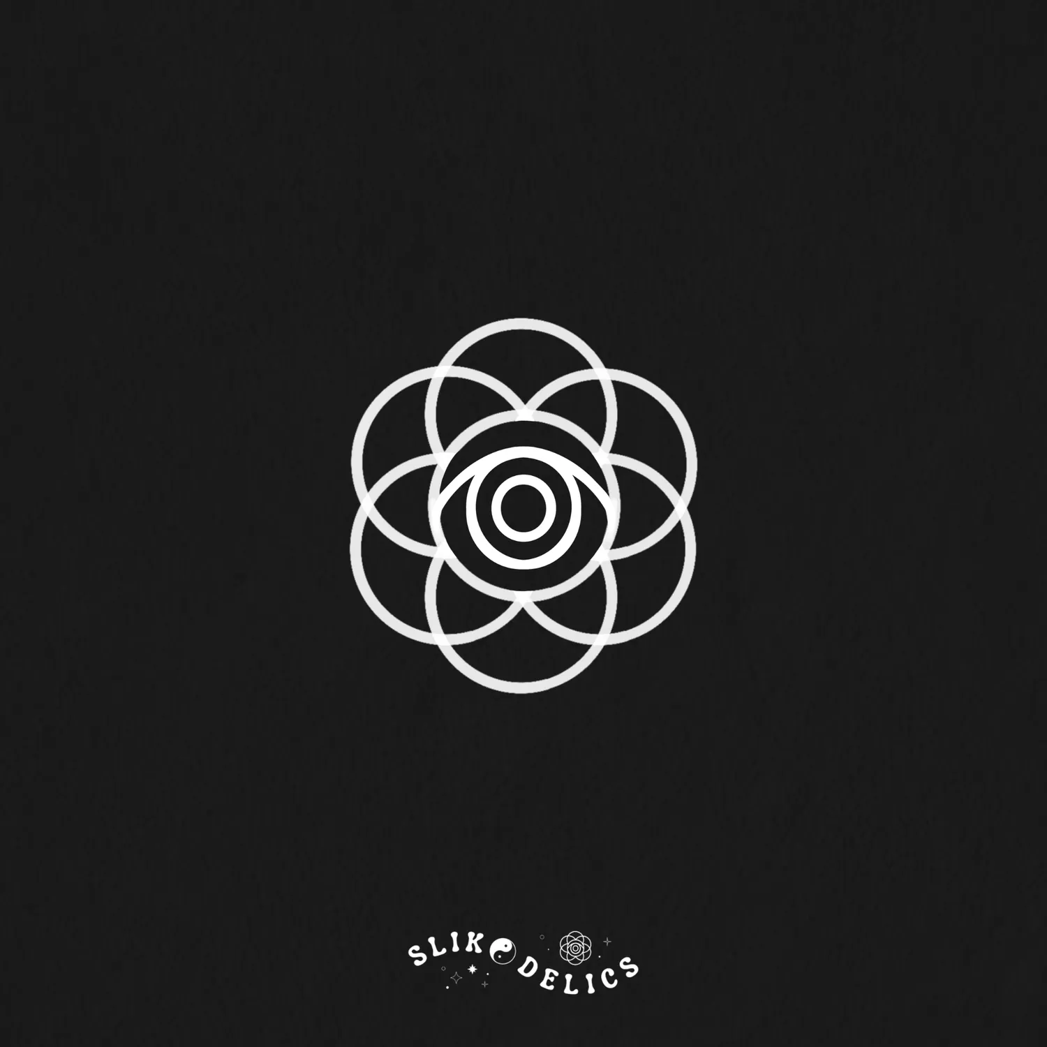 Seed of Life Logo — Tattoo design