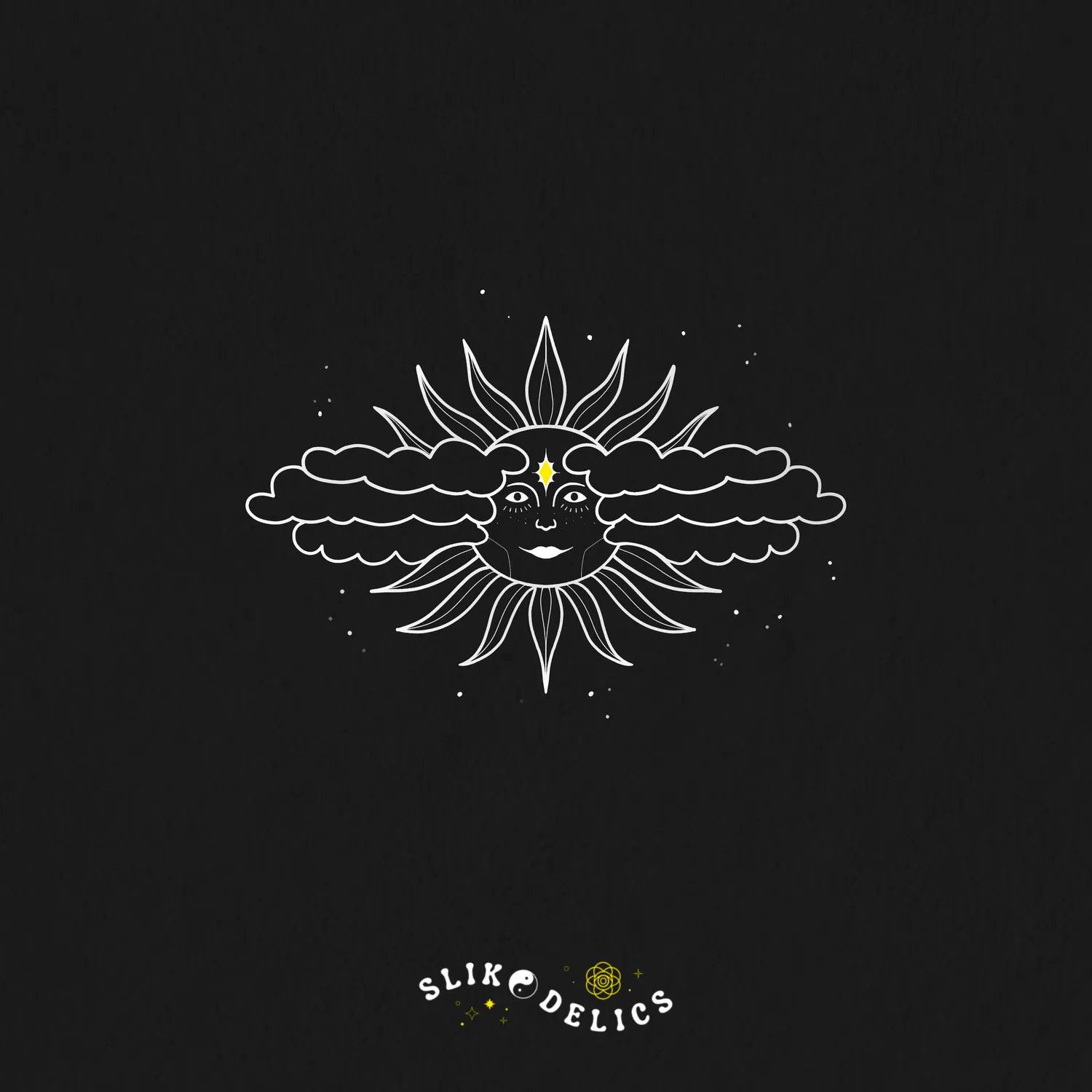 Sun — Tattoo design