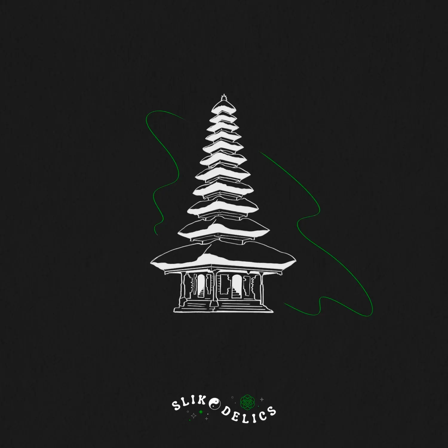 Temple — Tattoo design